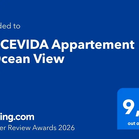 Appartement Docevida # Ocean View